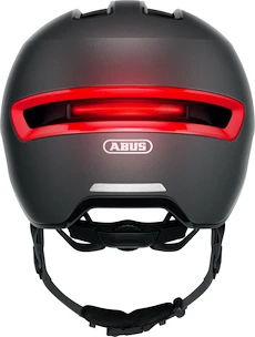 Fahrradhelm Abus Hud-Y Titan  L