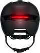 Fahrradhelm Abus Hud-Y Velvet Black