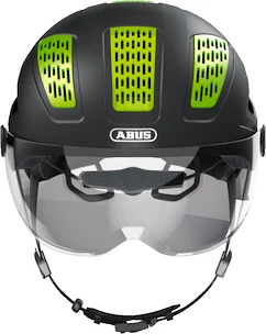 Fahrradhelm Abus Hyban 2.0 Ace Titan