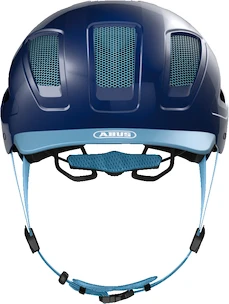 Fahrradhelm Abus Hyban 2.0 Core Blue