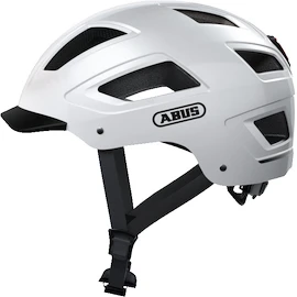 Fahrradhelm Abus Hyban 2.0 Polar White