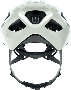 Fahrradhelm Abus Macator Mips Pearl White L