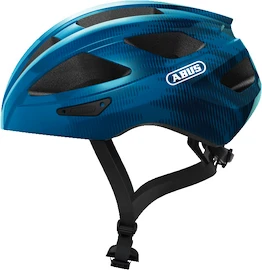 Fahrradhelm Abus Macator Steel Blue