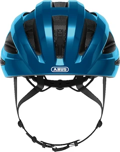 Fahrradhelm Abus Macator Steel Blue