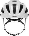 Fahrradhelm Abus Macator White Silver