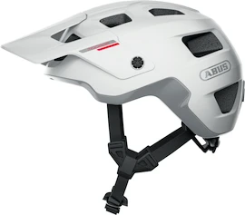 Fahrradhelm Abus Modrop Polar White