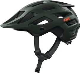 Fahrradhelm Abus Moventor 2.0 Mips Pine Green