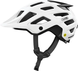 Fahrradhelm Abus Moventor 2.0 Shiny White