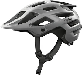 Fahrradhelm Abus Moventor 2.0 Ti Silver