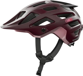 Fahrradhelm Abus Moventor 2.0 Wildberry Red