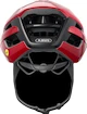 Fahrradhelm Abus Powerdome Blaze Red