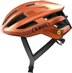 Fahrradhelm Abus Powerdome Goldfish Orange