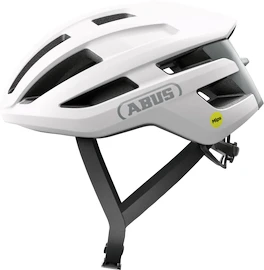 Fahrradhelm Abus Powerdome Mips Polar White