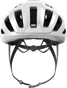 Fahrradhelm Abus Powerdome Mips Shiny White