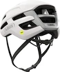 Fahrradhelm Abus Powerdome Polar White