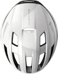 Fahrradhelm Abus Powerdome Shiny White