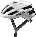 Fahrradhelm Abus Powerdome Shiny White