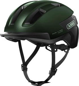 Fahrradhelm Abus Purl-Y Ace Moss Green