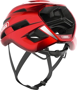 Fahrradhelm Abus Stormchaser Ace Performance Red