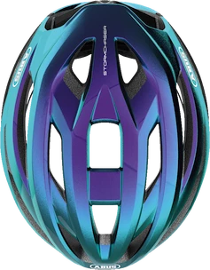 Fahrradhelm Abus  StormChaser flipflop purple L