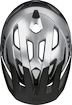 Fahrradhelm Abus Urban-I 3.0 Ace Gleam Silver