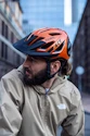 Fahrradhelm Abus Urban-I 3.0 Ace Goldfish Orange