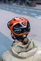 Fahrradhelm Abus Urban-I 3.0 Ace Goldfish Orange