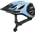 Fahrradhelm Abus Urban-I 3.0 Ace Iced Blue