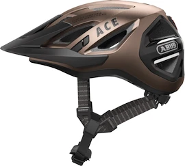 Fahrradhelm Abus Urban-I 3.0 Ace Metallic Copper