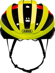 Fahrradhelm Abus  Viantor neon yellow M