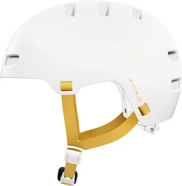 Fahrradhelm Abus Xoxo Polar White