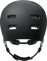 Fahrradhelm Abus Xoxo Velvet Black