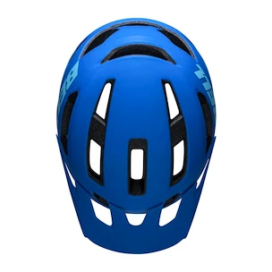 Fahrradhelm Bell  Nomad 2 Mat Dark Blue  M/L