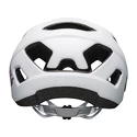 Fahrradhelm Bell  Nomad white/purple