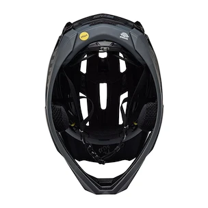 Fahrradhelm Bell  Super Air R Spherical Mat Black Fasthouse