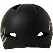 Fahrradhelm Fox  Flight Helmet Black