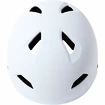 Fahrradhelm Fox  Flight Helmet White