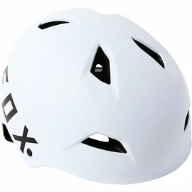 Fahrradhelm Fox Flight Helmet White