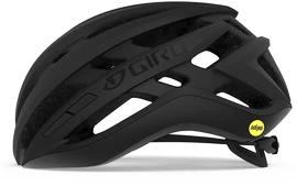 Fahrradhelm Giro Agilis MIPS mat black