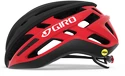 Fahrradhelm Giro  Agilis MIPS mat black/red