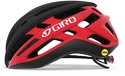 Fahrradhelm Giro  Agilis MIPS mat black/red