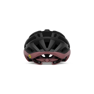 Fahrradhelm Giro Agilis  MIPS Mat Metalic Coal/Dusty Rose