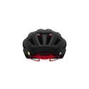 Fahrradhelm Giro Aries  Spherical Mat Carbon/Red