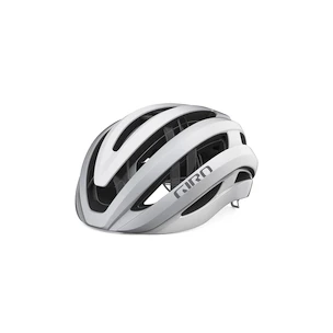 Fahrradhelm Giro Aries  Spherical Mat White L