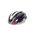 Fahrradhelm Giro Aries  Spherical Mat White/Black Canyon/SRAM