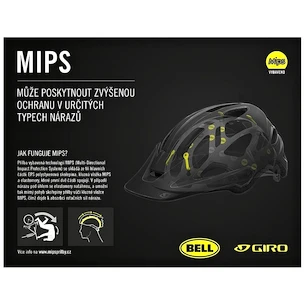 Fahrradhelm Giro  Artex MIPS mat black