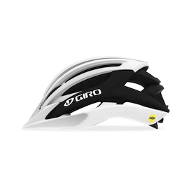 Fahrradhelm Giro Artex MIPS Mat White/Black