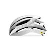 Fahrradhelm Giro Atmos Syntax MIPS mat white/silver L