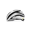 Fahrradhelm Giro Cielo  MIPS II Mat White/Silver Fade