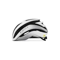 Fahrradhelm Giro Cielo  MIPS II Mat White/Silver Fade